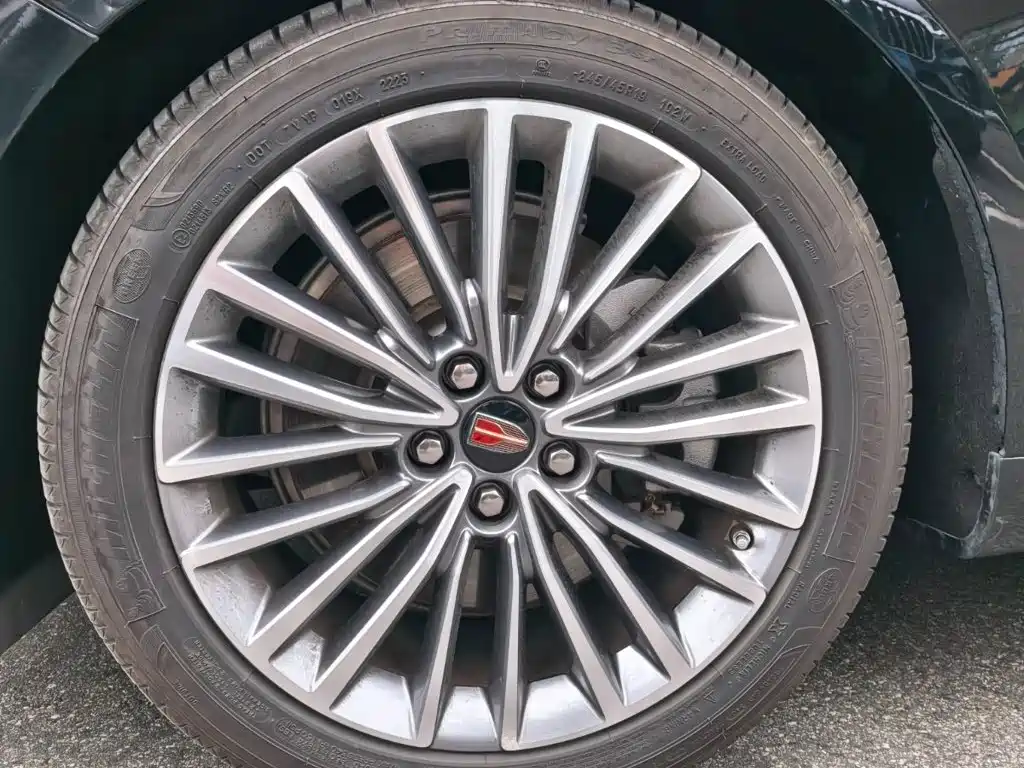 Hongqi Hongqi H9 — миниатюра 17