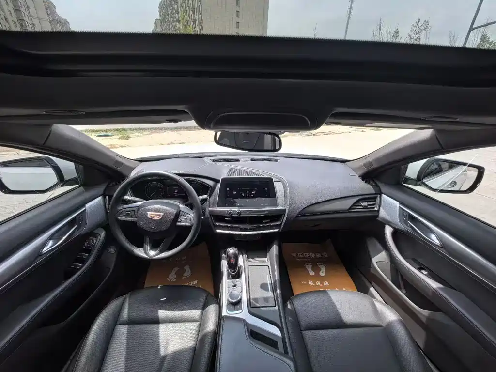 Cadillac CT5 2021 28T Luxury