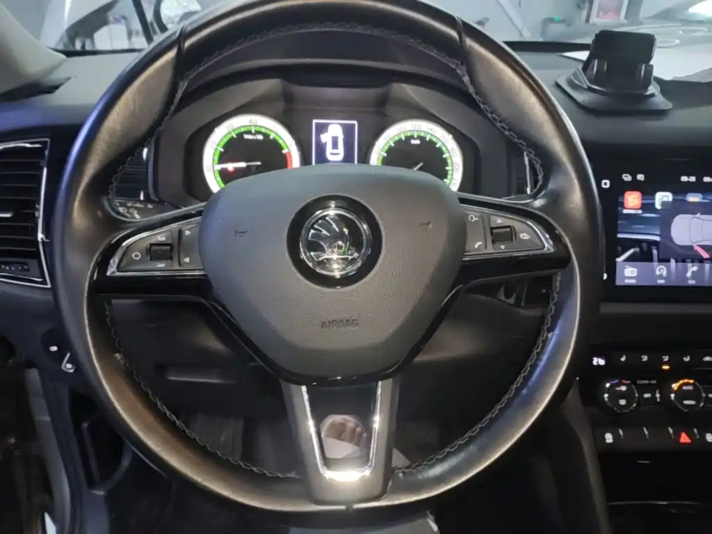 Skoda Kodiaq — миниатюра 11