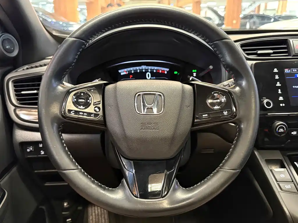 Honda CR-V — миниатюра 16