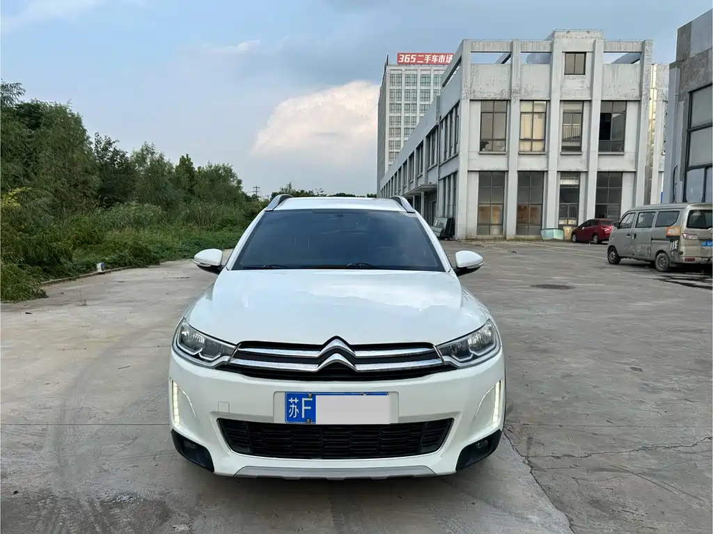Citroen C3-XR — миниатюра 2