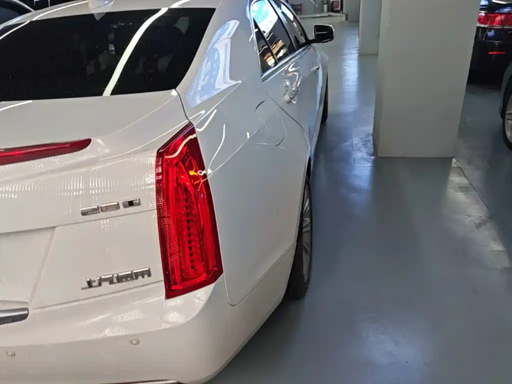Cadillac ATS-L — миниатюра 8
