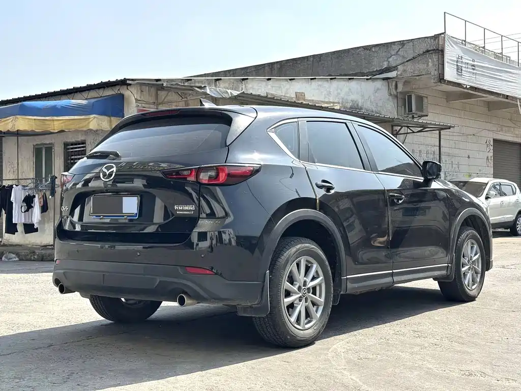 Mazda CX-5 — миниатюра 6
