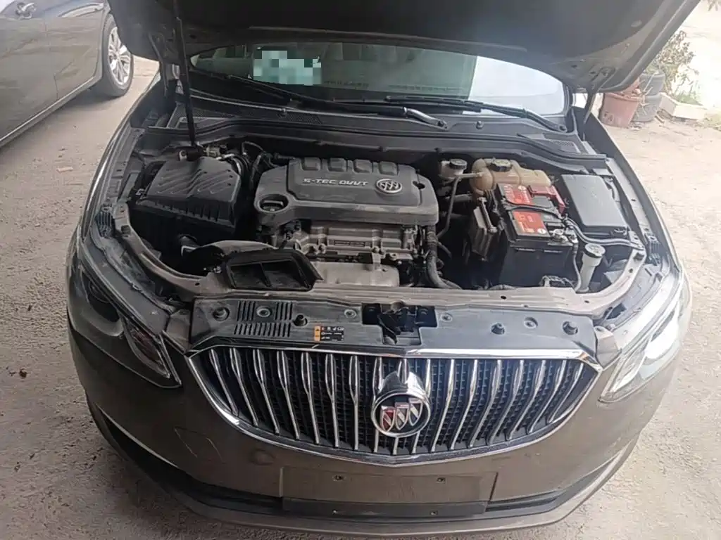 Buick Excelle — миниатюра 20
