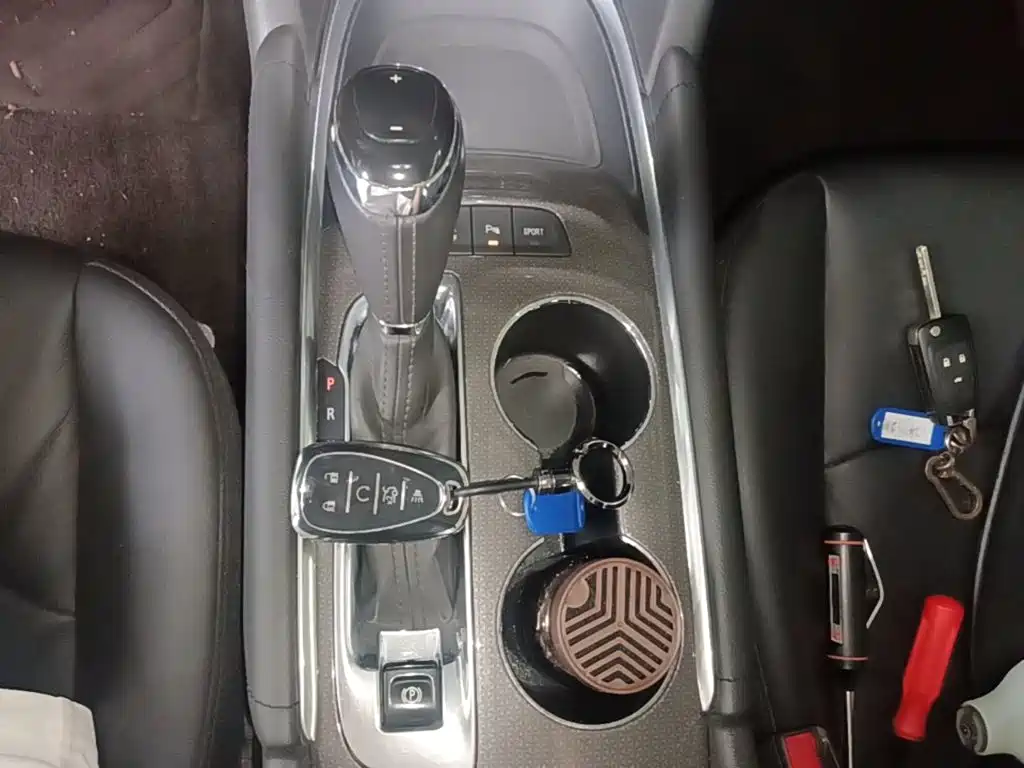 Chevrolet Malibu XL — миниатюра 14