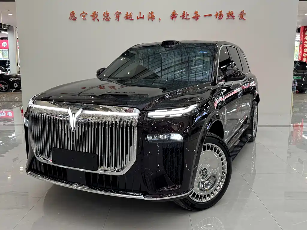 VOYAH 岚图泰山 2025
