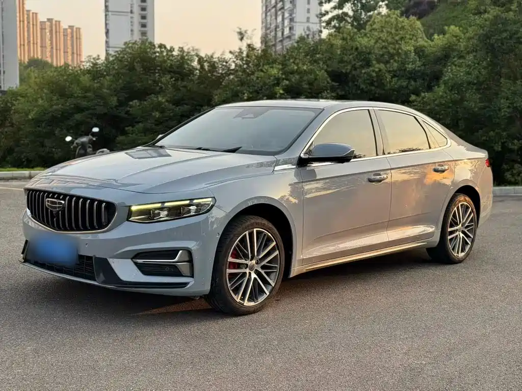 Geely Xingrui — миниатюра 2