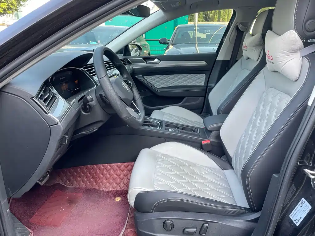 Volkswagen Magotan — миниатюра 5