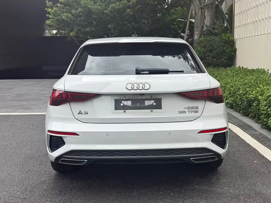 Audi A3 — миниатюра 5