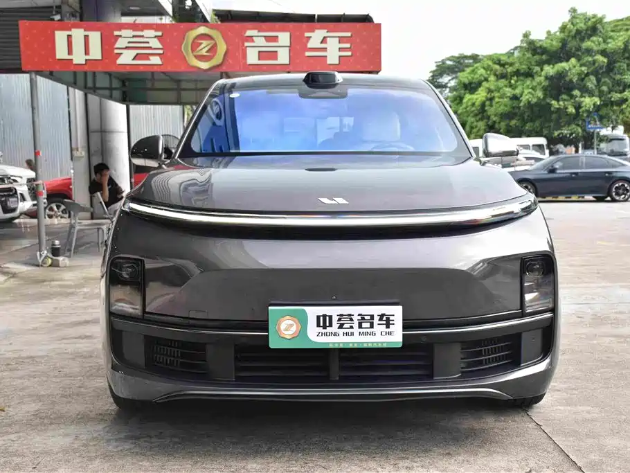 Li Auto L9 2022 Max