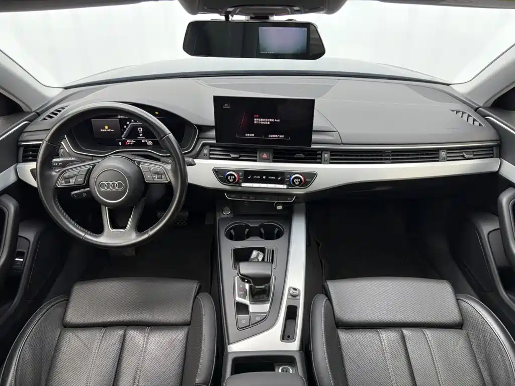 Audi A4L — миниатюра 7