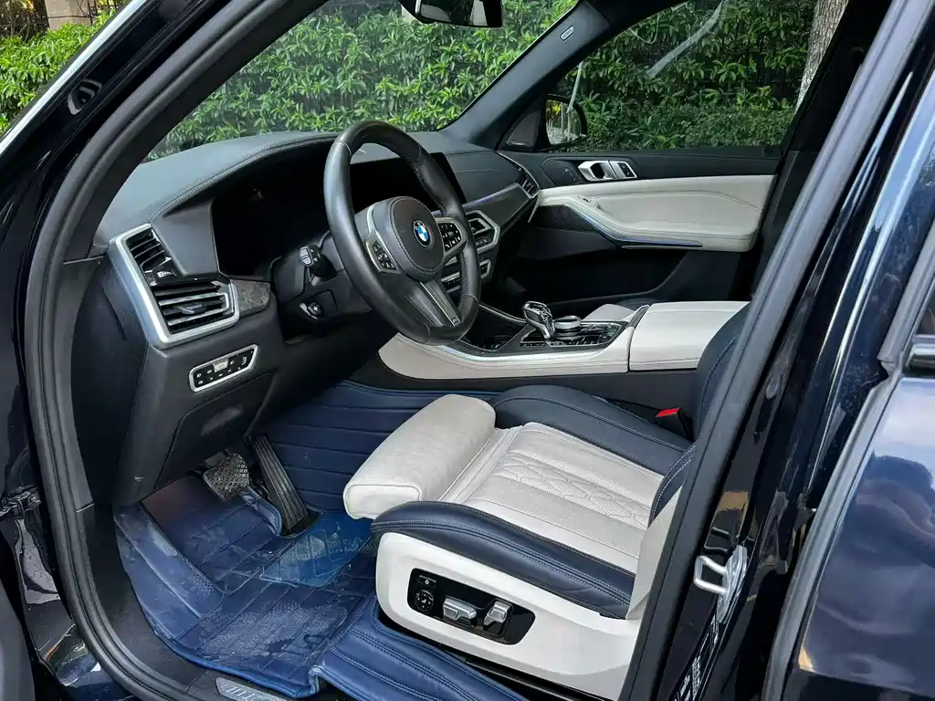 BMW X5 (Import) — миниатюра 4