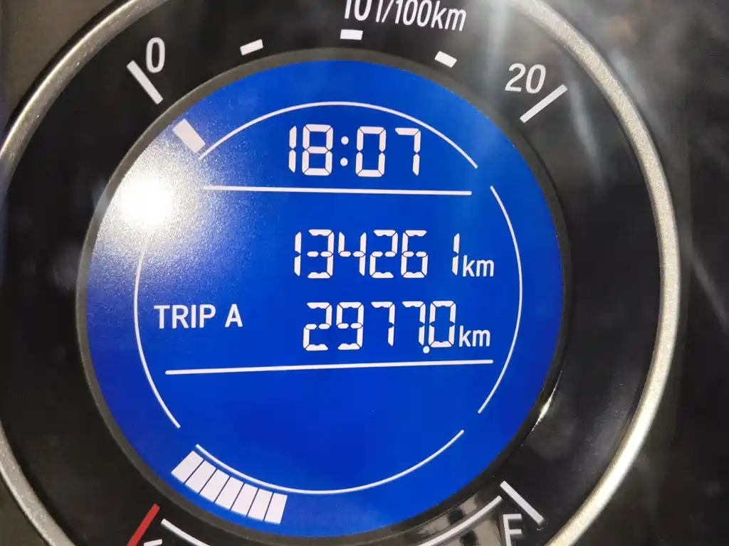 Honda Fit — миниатюра 5