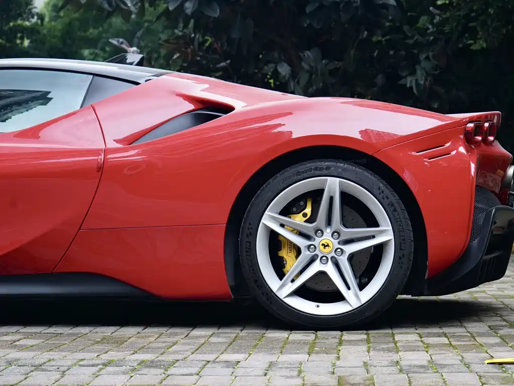 Ferrari SF90 2020 3.9T V8 Stradale