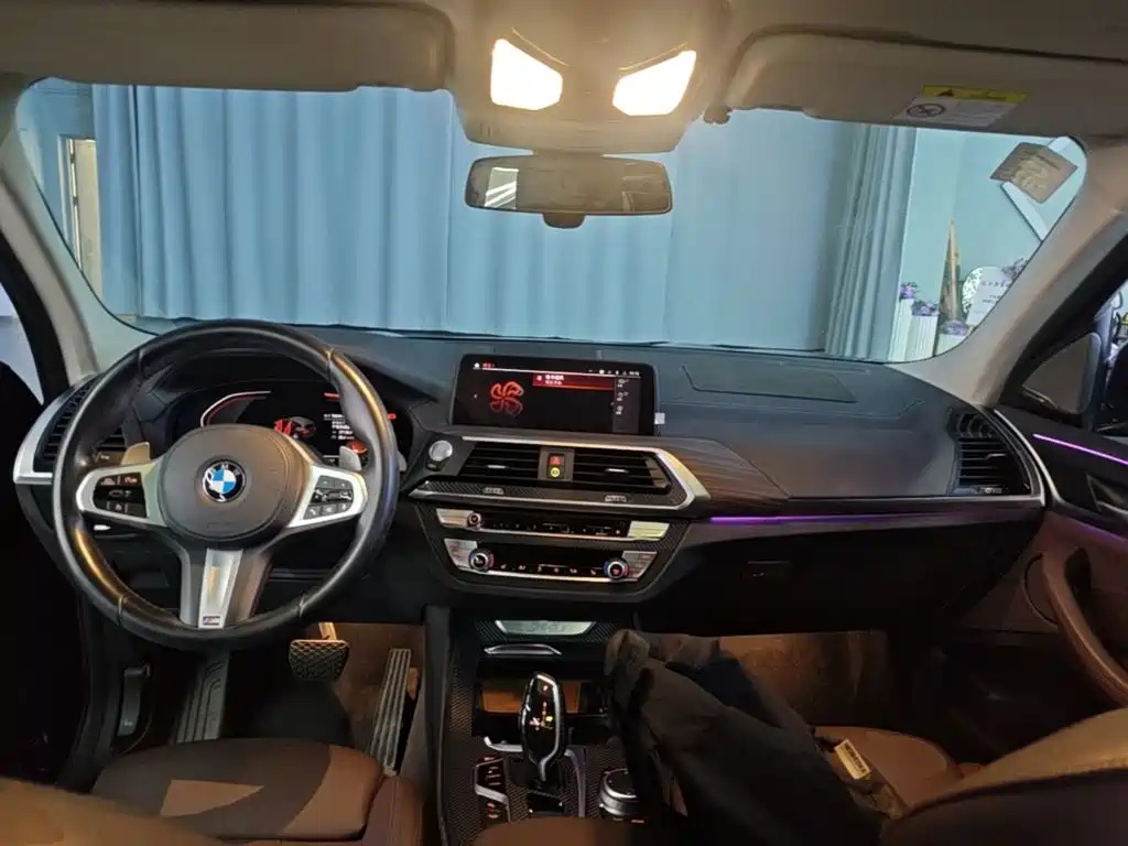 BMW X3 — миниатюра 10