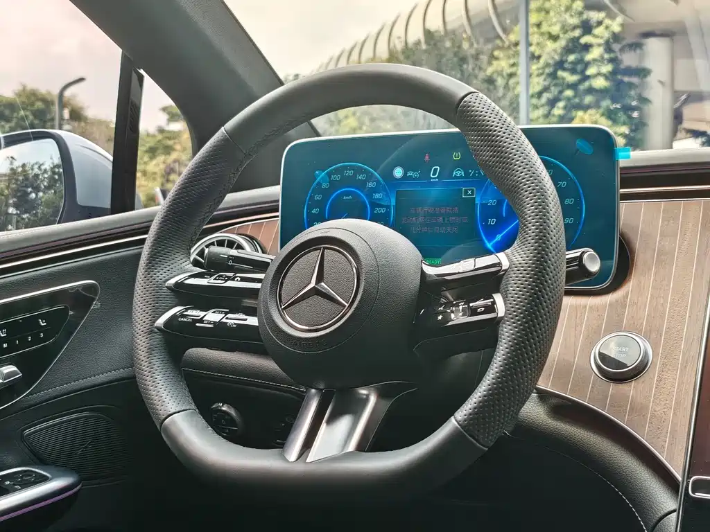 Mercedes-Benz EQE — миниатюра 19