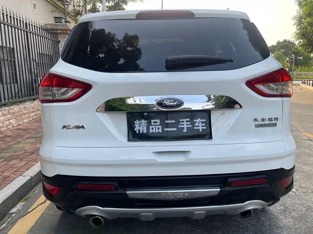Ford Kuga — миниатюра 4