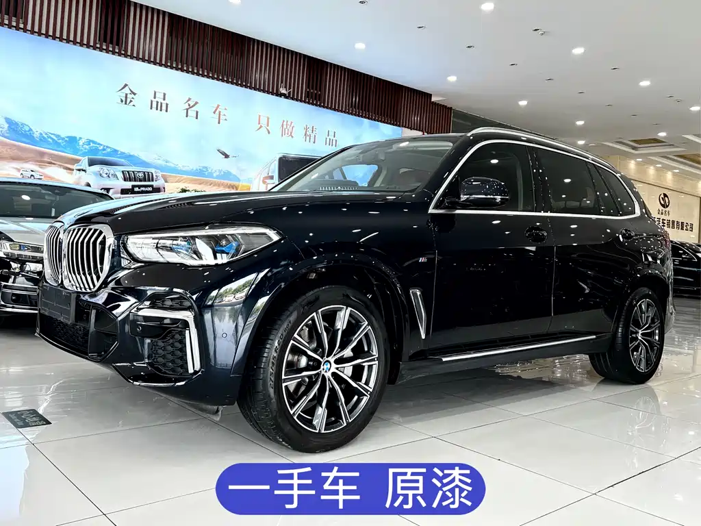 BMW X5 2023