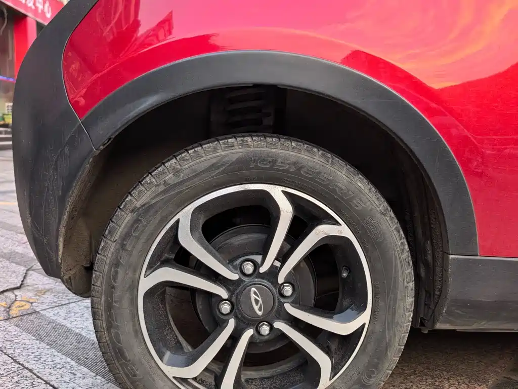 Chery QQ Little Ant — миниатюра 10