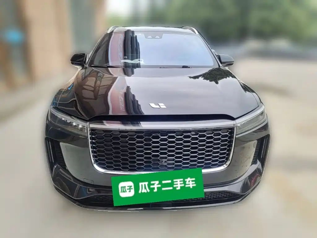 Li Auto ONE 2019 6 мест