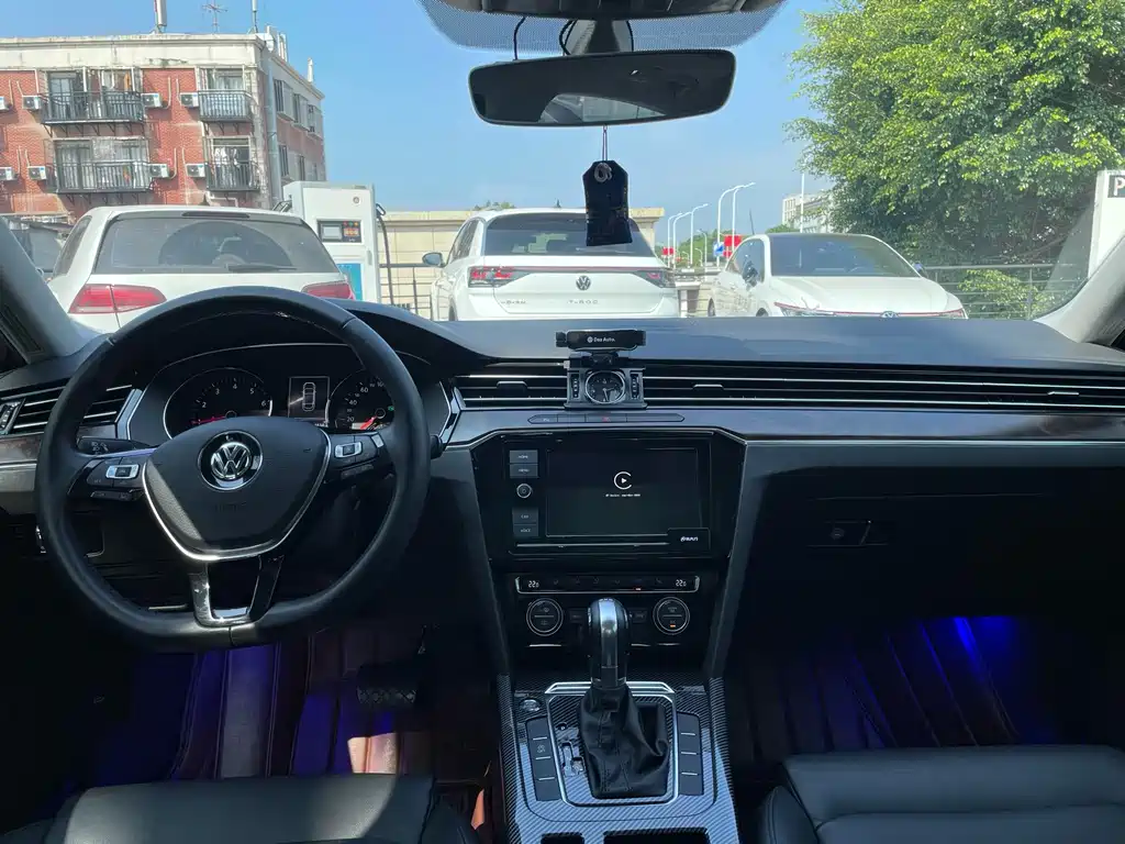 Volkswagen Magotan — миниатюра 5