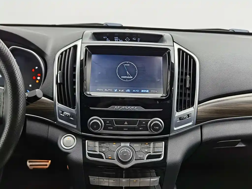 Haval H9 — миниатюра 12