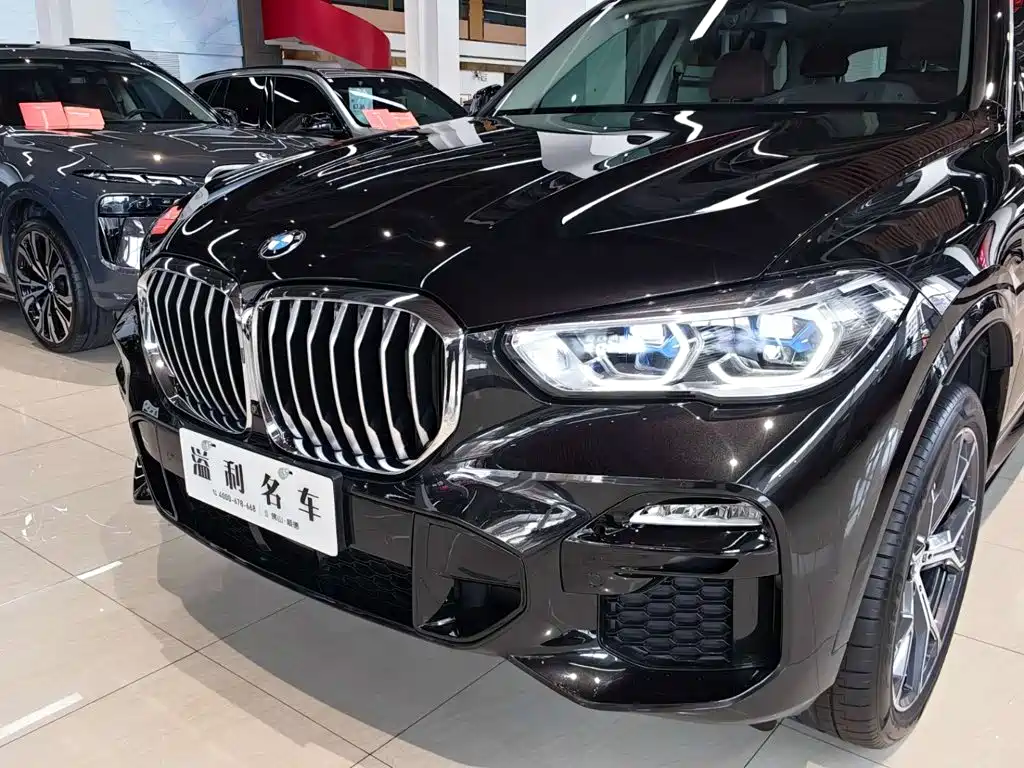 BMW X5 (Import) — миниатюра 6