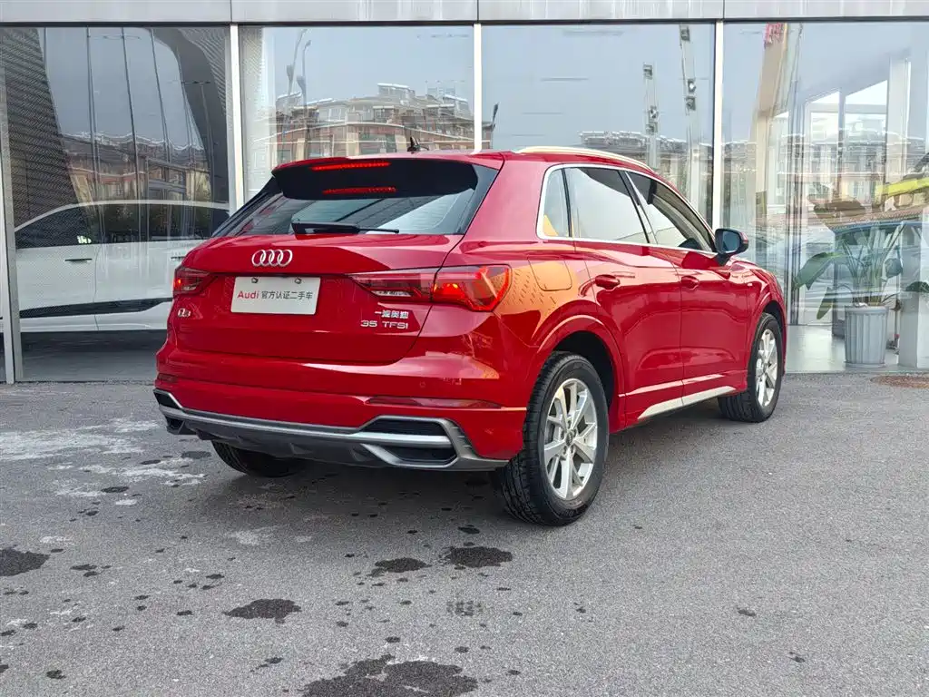 Audi Q3 — миниатюра 4