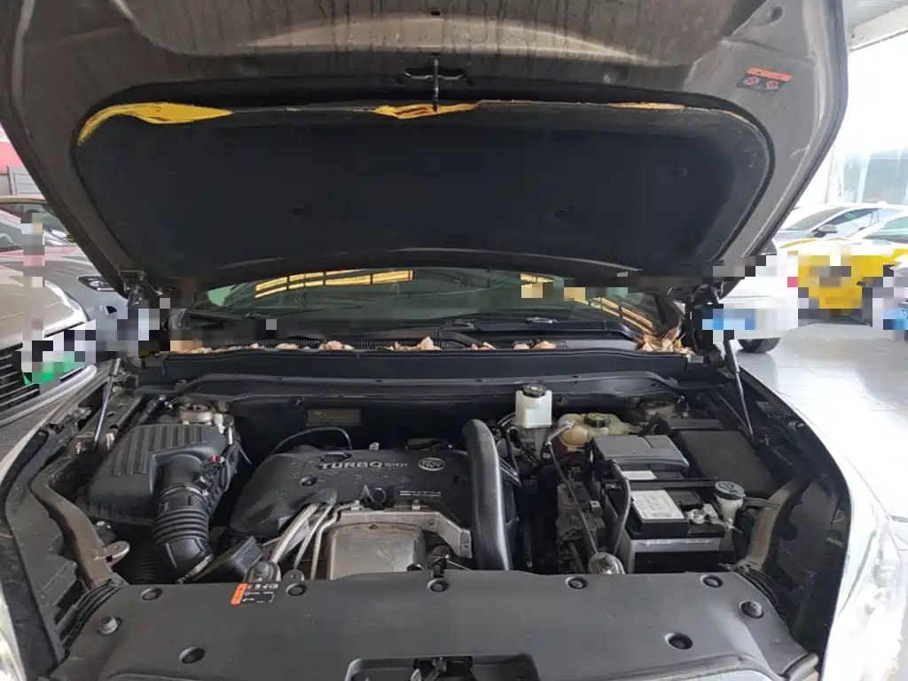 Buick Envision Plus — миниатюра 20