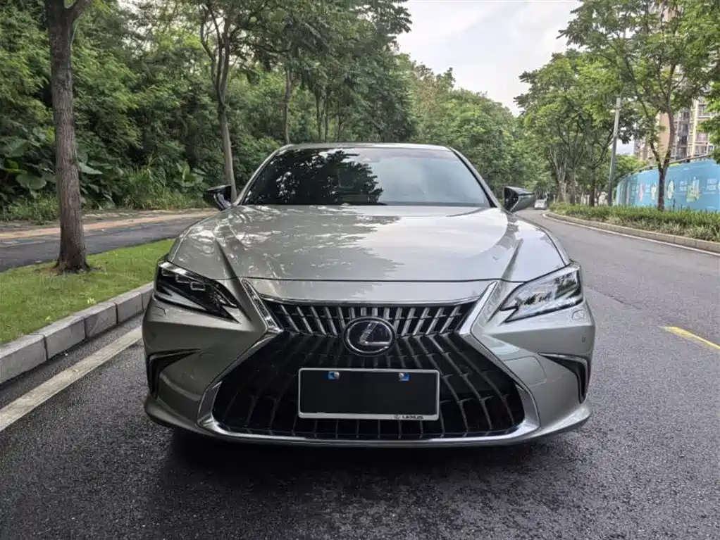 Lexus ES 2021 300h Premium