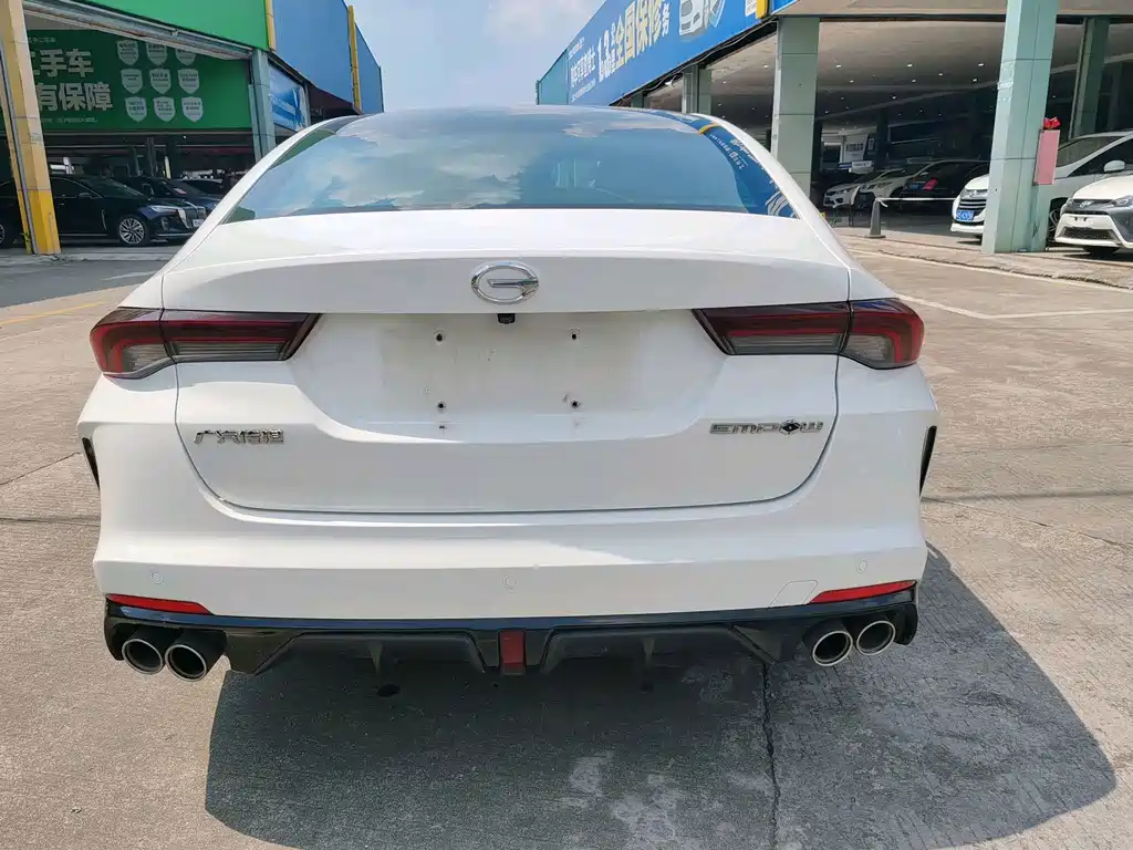 GAC Motor Shadow Leopard — миниатюра 8