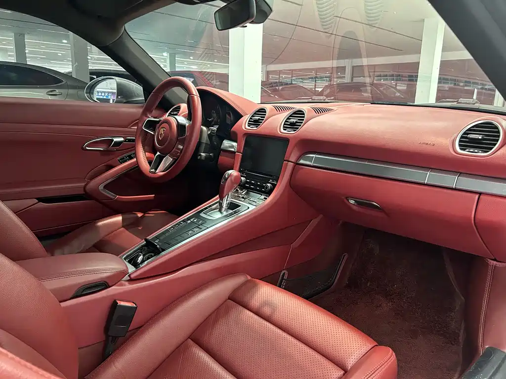 Porsche 718 — миниатюра 6