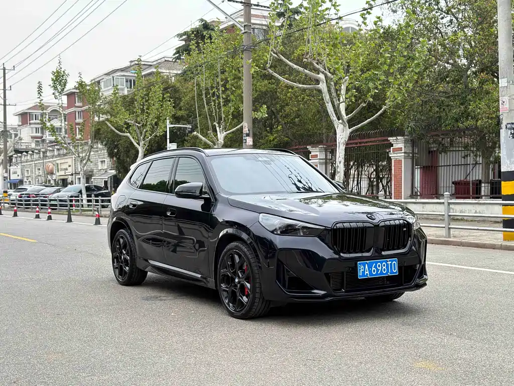 BMW X1 M35Li — миниатюра 3