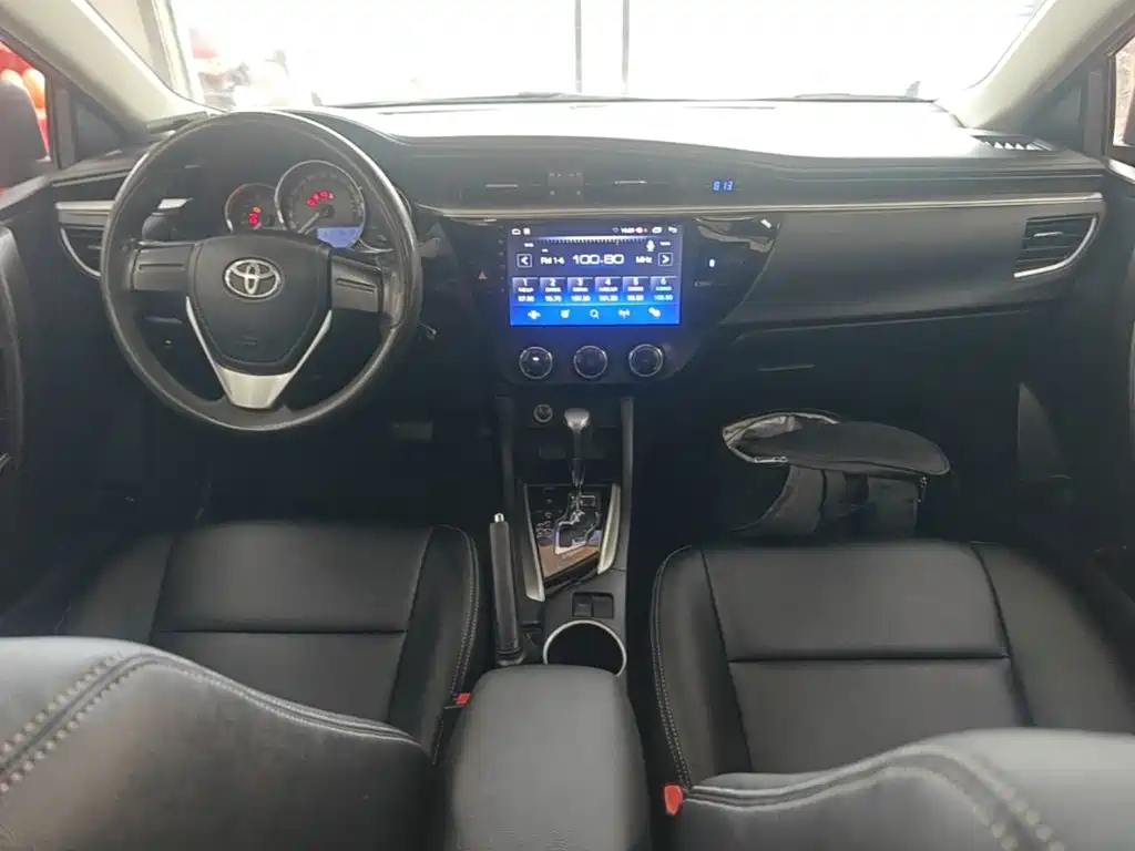 Toyota Levin — миниатюра 10