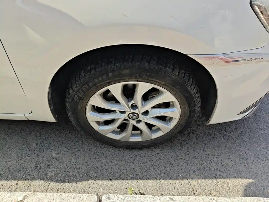 Nissan Sylphy — миниатюра 9