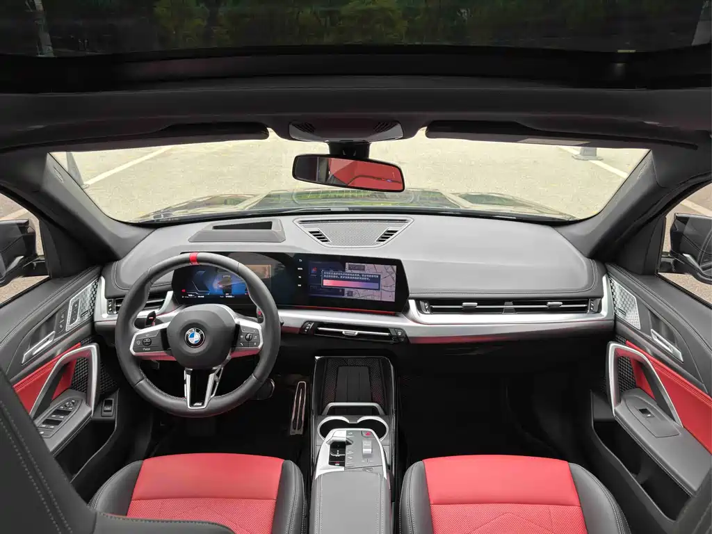 BMW X1 M35Li — миниатюра 5