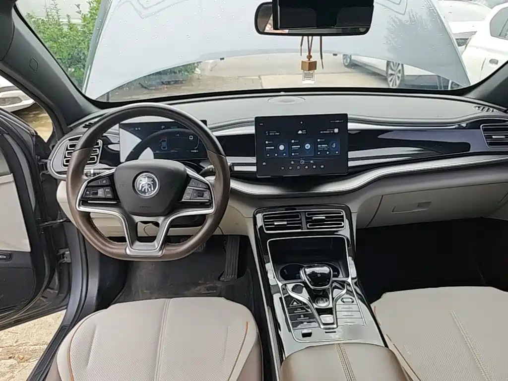 BYD Qin PLUS — миниатюра 10