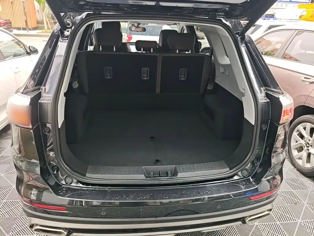 Chery Tiggo 8 PLUS — миниатюра 19