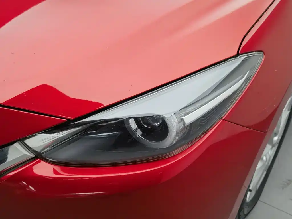 Mazda 3 Axela — миниатюра 7
