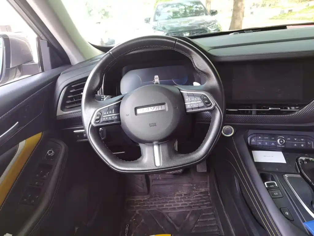 Haval F7x — миниатюра 6