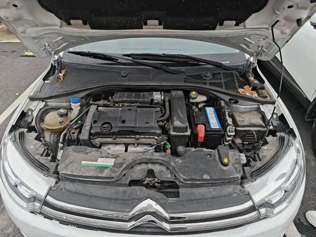 Citroen C3-XR — миниатюра 25