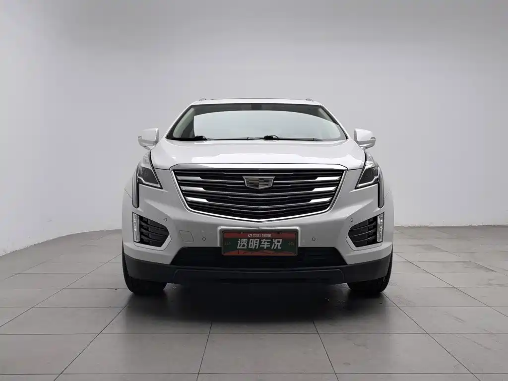 Cadillac XT5 — миниатюра 3