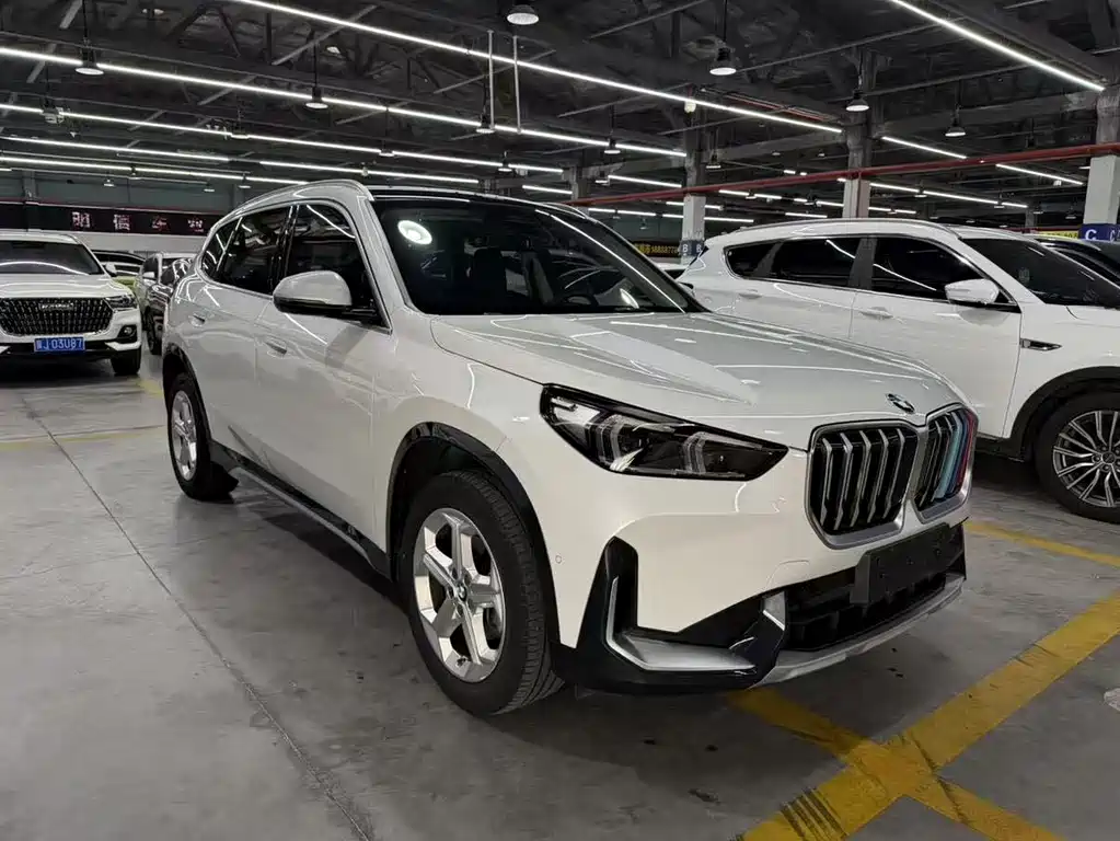 BMW X1 — миниатюра 3