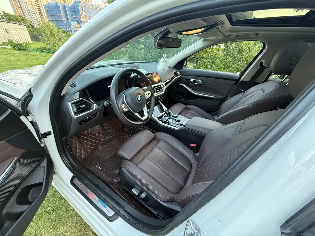 BMW 3 Series 3 2020 325Li