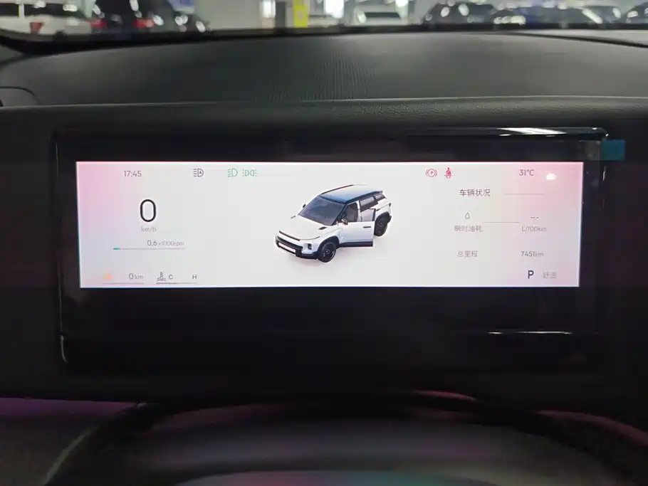 Geely Cowboy — миниатюра 14