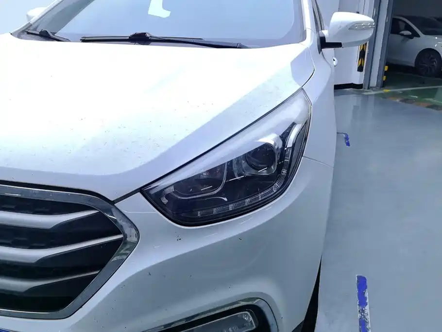 Hyundai ix35 — миниатюра 5