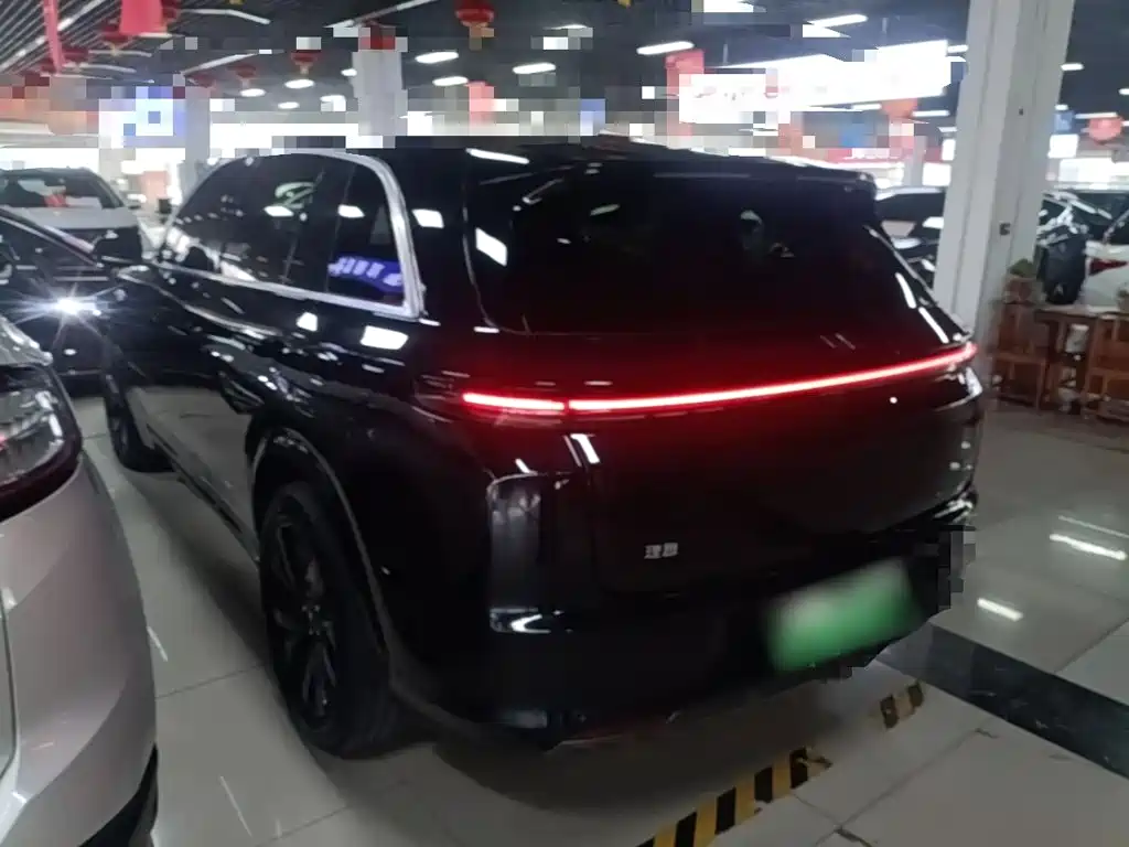 Li Auto Li L7 — миниатюра 5