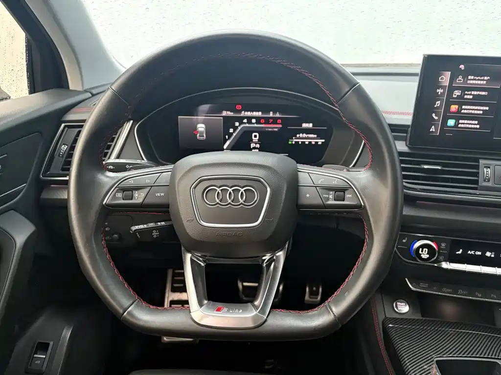 Audi Q5L — миниатюра 13