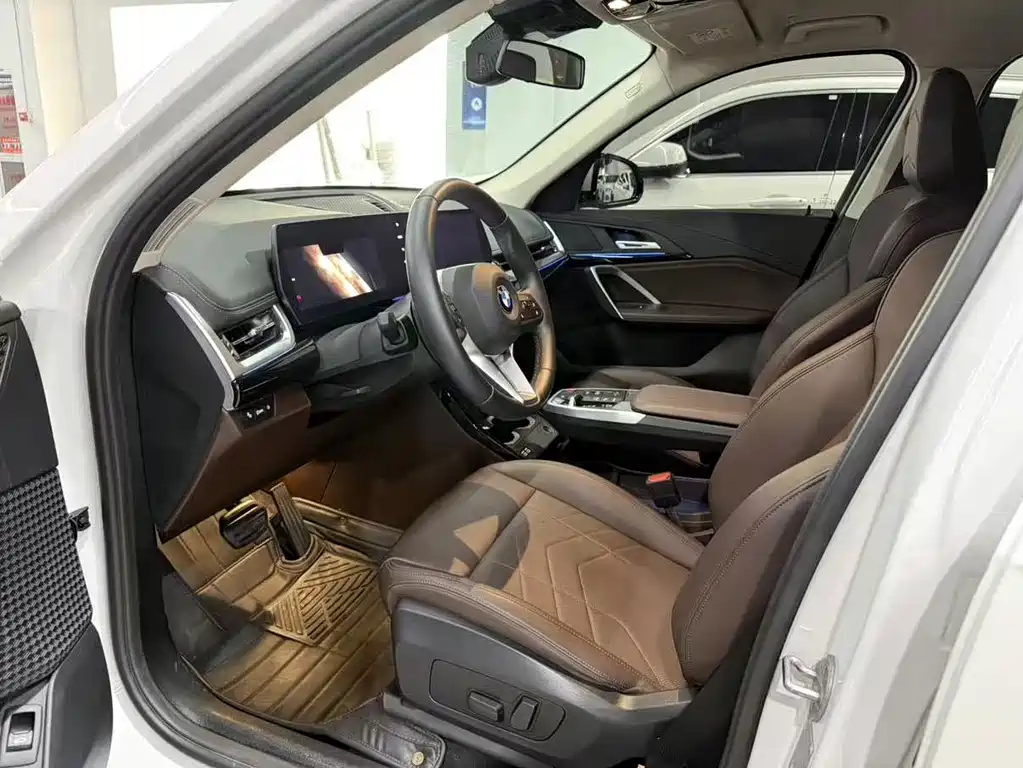 BMW X1 — миниатюра 4