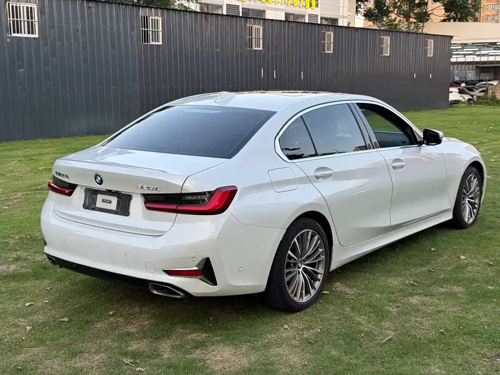 BMW 3 Series 3 2020 325Li